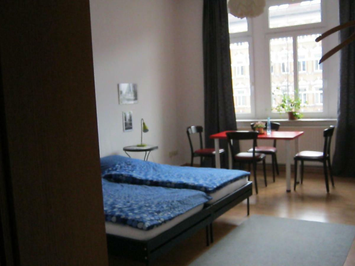 Hostel 2.Heimat Lipsk Zewnętrze zdjęcie