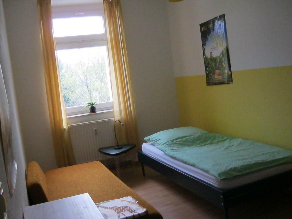 Hostel 2.Heimat Lipsk Zewnętrze zdjęcie